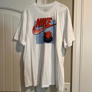 Nike Clemson T Shirt XL